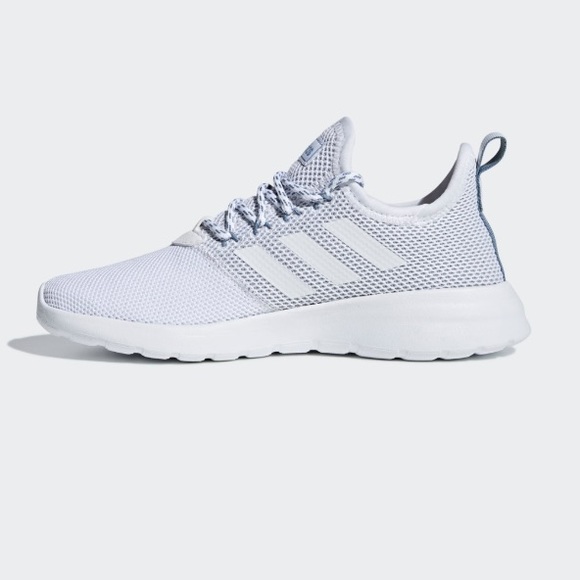 Adidas lite racer RBN white sneaker tennis shoe - Picture 5 of 8